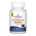 Вітамін D3 - 60 цукерок - Nordic Naturals