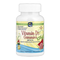 Вітамін D3 Gummies Kids - 60 цукерок - Nordic Naturals
