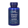 Вітаміни D та K з Sea-Йод™ - 60 капсул - Life Extension