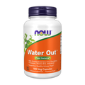 Ватер Оут - 100 капсул - Now Foods