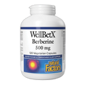 WellBetX Берберин 500 мг - 120 капсул - Natural Factors