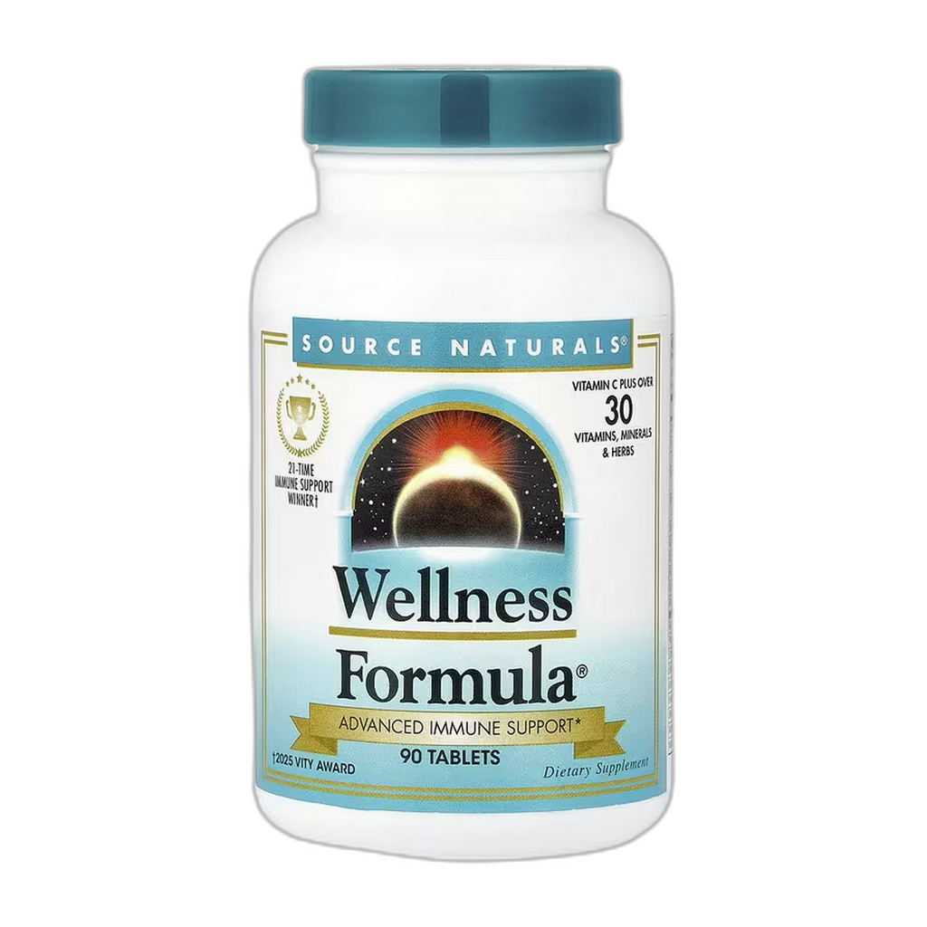 Wellness Формула® - 90 таблеток - Source Naturals