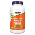 Вхеат Грасс порошок органічний - 9 oz - Now Foods