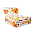 YummY протеїновий батончик абрикос-шоколад - 12x55 г - FitWin