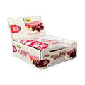 YummY протеїновий батончик вишня-шоколад - 12x55 г - FitWin
