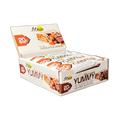 YummY протеїновий батончик шоколад-карамель - 12x55 г - FitWin