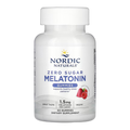 Zero Sugar Мелатонін - 60 цукерок - Nordic Naturals