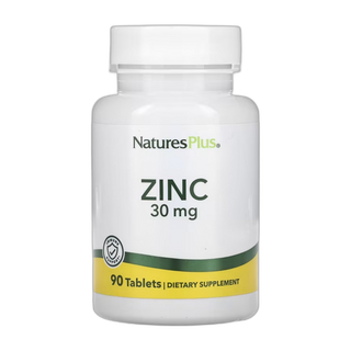 Цинк 30 мг - Nature's Plus