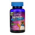 Zoo Friends Multi Gummies - 60 цукерок - 21st Century