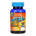 Zoo Friends Multi Gummies плюс Extra C - 60 цукерок - 21st Century